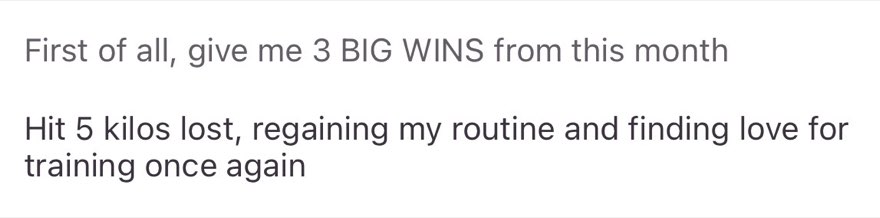 Member win