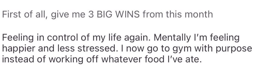 Member win
