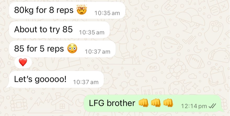 Member win